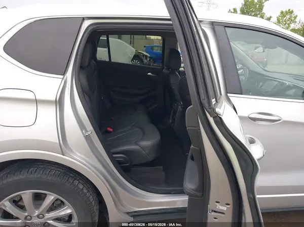 LRBFX2SA2KD001880 2019 BUICK ENVISION - Image 8