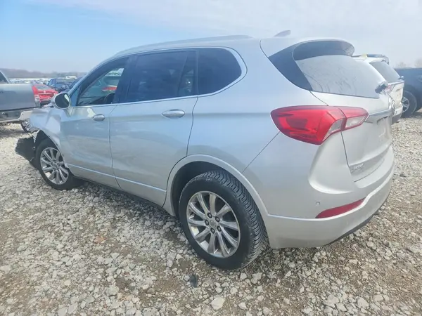 LRBFX2SA2KD003516 2019 BUICK ENVISION - Image 2