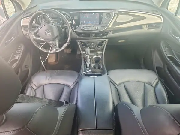 LRBFX2SA2KD003516 2019 BUICK ENVISION - Image 8