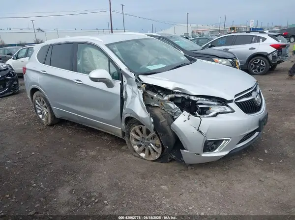 LRBFX2SA2KD005461 2019 BUICK ENVISION - Image 1
