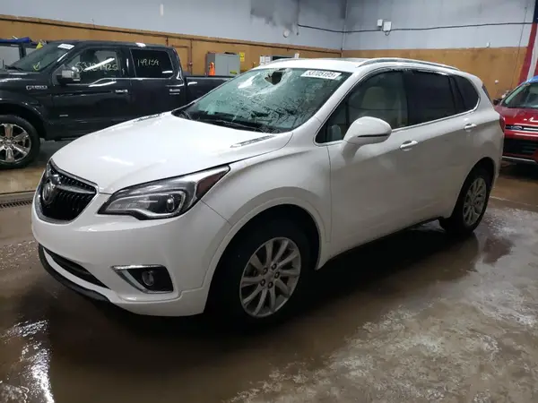 LRBFX2SA2KD006366 2019 BUICK ENVISION - Image 1