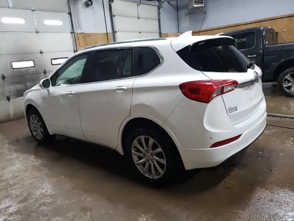 LRBFX2SA2KD006366 2019 BUICK ENVISION - Image 2