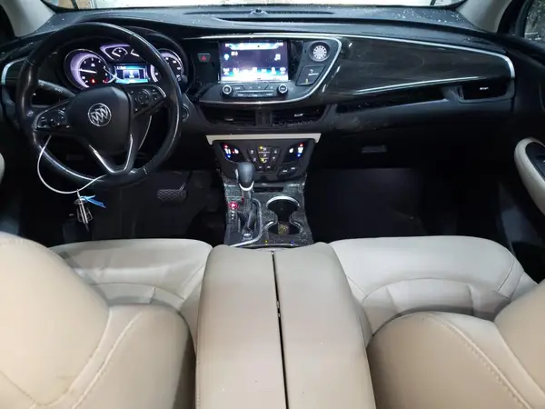 LRBFX2SA2KD006366 2019 BUICK ENVISION - Image 8