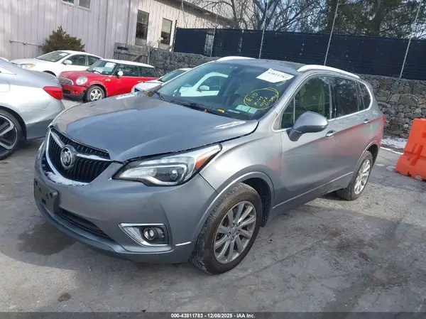LRBFX2SA2KD006562 2019 BUICK ENVISION - Image 2