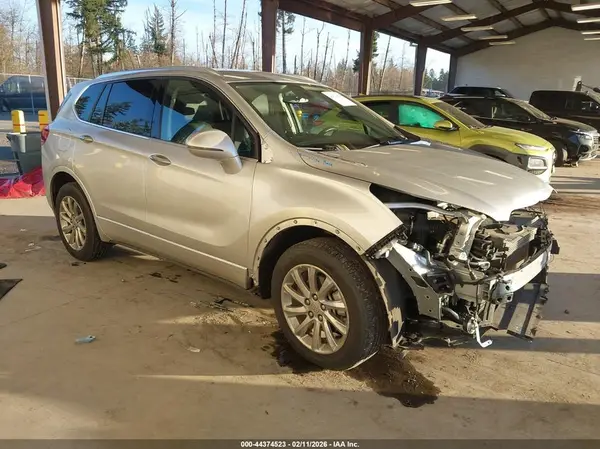 LRBFX2SA2KD007632 2019 BUICK ENVISION - Image 1