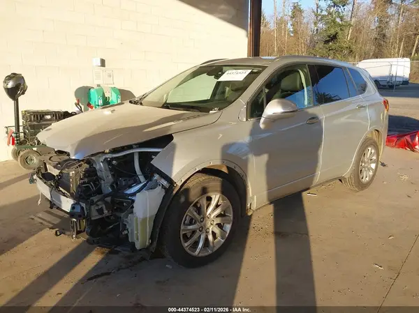 LRBFX2SA2KD007632 2019 BUICK ENVISION - Image 2