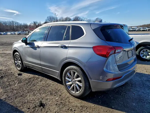 LRBFX2SA2KD010675 2019 BUICK ENVISION - Image 2