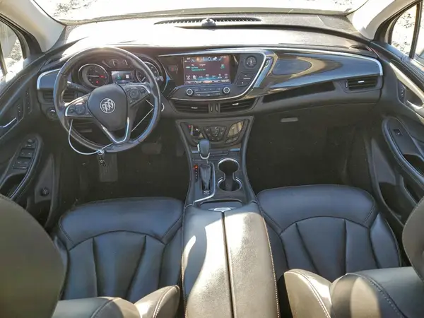 LRBFX2SA2KD010675 2019 BUICK ENVISION - Image 8