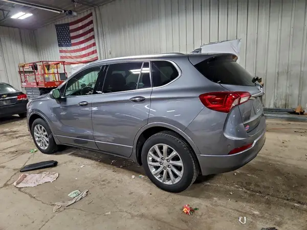 LRBFX2SA2KD017979 2019 BUICK ENVISION - Image 2