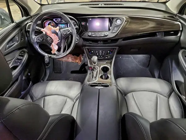 LRBFX2SA2KD017979 2019 BUICK ENVISION - Image 8