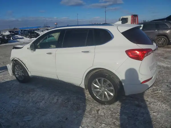 LRBFX2SA2KD019912 2019 BUICK ENVISION - Image 2