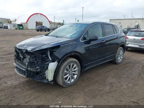 LRBFX2SA2KD021790 2019 BUICK ENVISION - Image 2