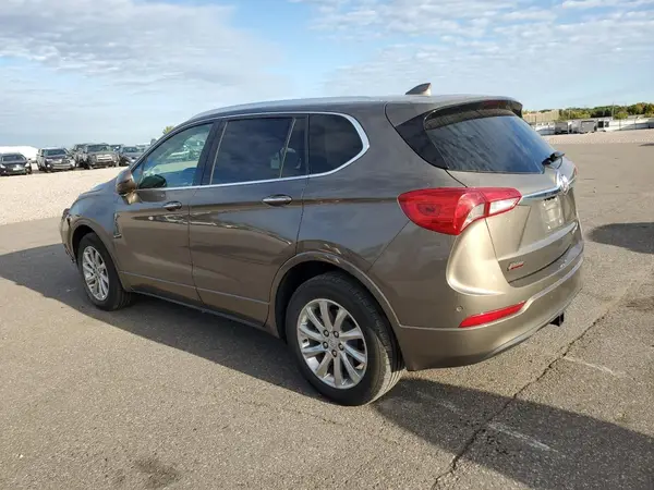 LRBFX2SA2KD040307 2019 BUICK ENVISION - Image 2