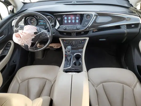 LRBFX2SA2KD040307 2019 BUICK ENVISION - Image 8