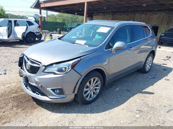 LRBFX2SA2KD075803 2019 BUICK ENVISION - Image 2