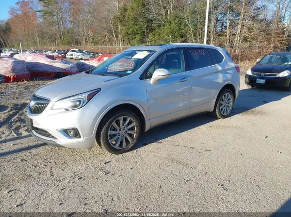 LRBFX2SA2KD088857 2019 BUICK ENVISION - Image 2