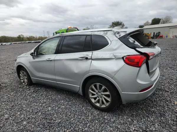 LRBFX2SA2KD094917 2019 BUICK ENVISION - Image 2