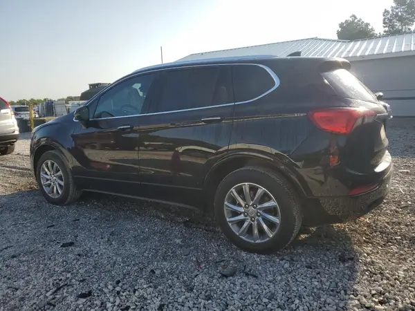 LRBFX2SA2KD127592 2019 BUICK ENVISION - Image 2