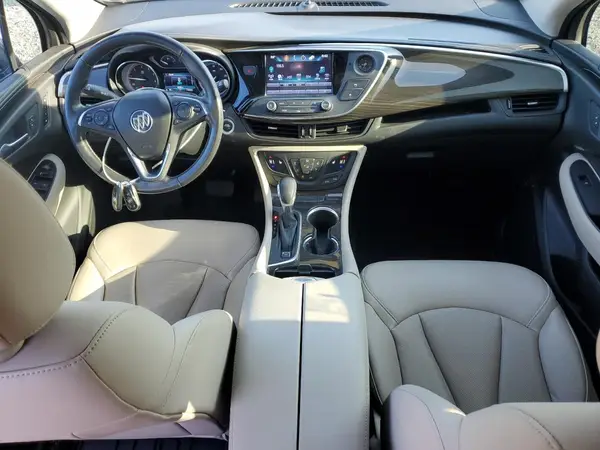 LRBFX2SA2KD127592 2019 BUICK ENVISION - Image 8