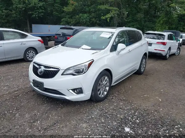 LRBFX2SA2LD016171 2020 BUICK ENVISION - Image 2