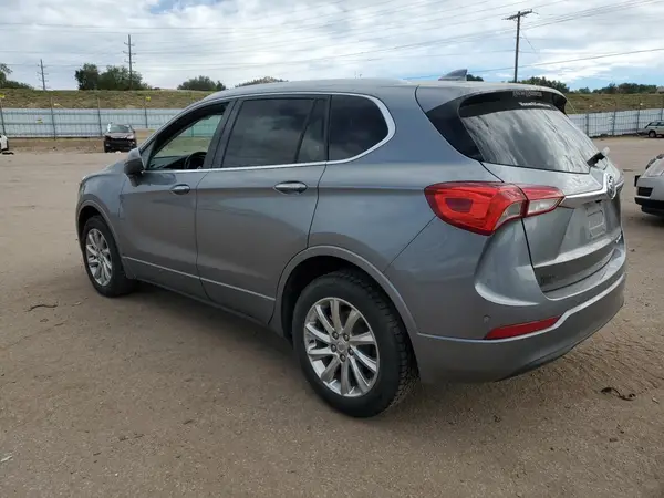 LRBFX2SA2LD017482 2020 BUICK ENVISION - Image 2