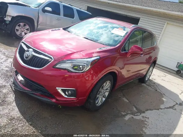 LRBFX2SA2LD044973 2020 BUICK ENVISION - Image 2