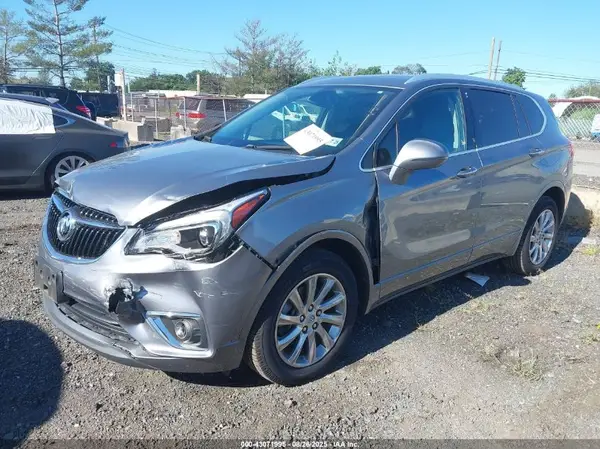 LRBFX2SA2LD046478 2020 BUICK ENVISION - Image 2