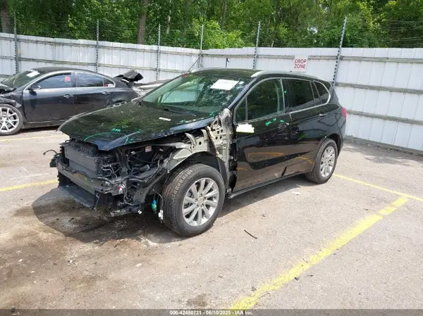 LRBFX2SA2LD067928 2020 BUICK ENVISION - Image 2