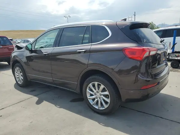 LRBFX2SA2LD069890 2020 BUICK ENVISION - Image 2
