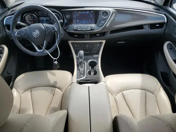 LRBFX2SA2LD069890 2020 BUICK ENVISION - Image 8