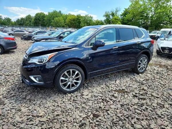 LRBFX2SA2LD123771 2020 BUICK ENVISION - Image 1
