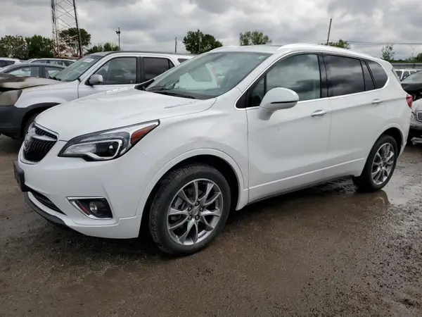 LRBFX2SA2LD127660 2020 BUICK ENVISION - Image 1