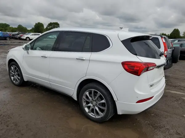 LRBFX2SA2LD127660 2020 BUICK ENVISION - Image 2