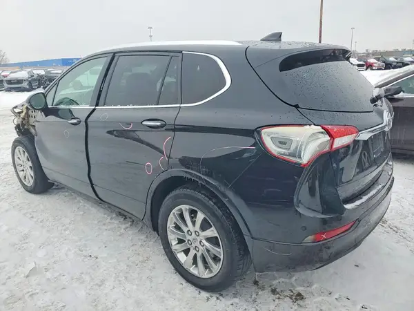 LRBFX2SA2LD178690 2020 BUICK ENVISION - Image 2
