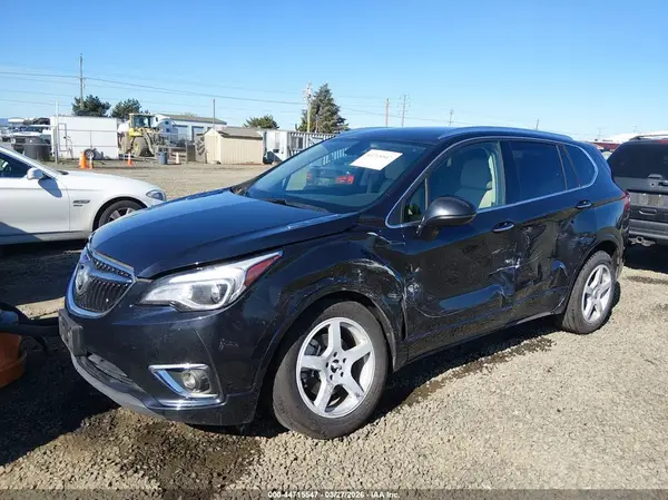 LRBFX2SA2LD193576 2020 BUICK ENVISION - Image 2
