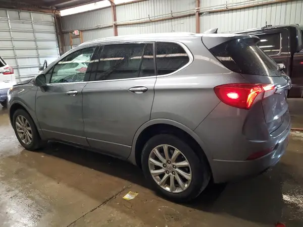 LRBFX2SA2LD196039 2020 BUICK ENVISION - Image 2