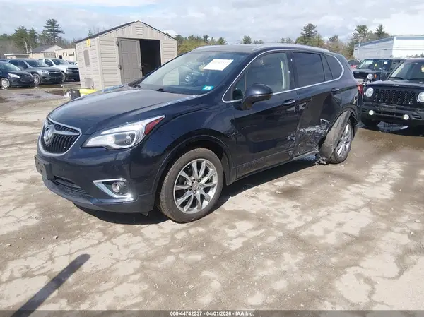 LRBFX2SA2LD214166 2020 BUICK ENVISION - Image 2