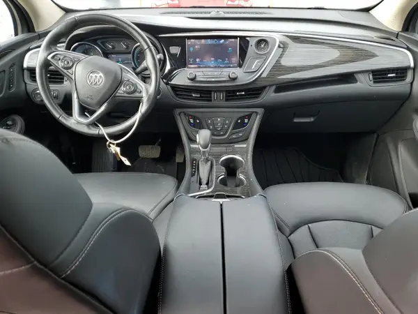 LRBFX2SA3JD001353 2018 BUICK ENVISION - Image 8