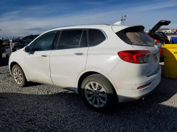 LRBFX2SA3JD017486 2018 BUICK ENVISION - Image 2