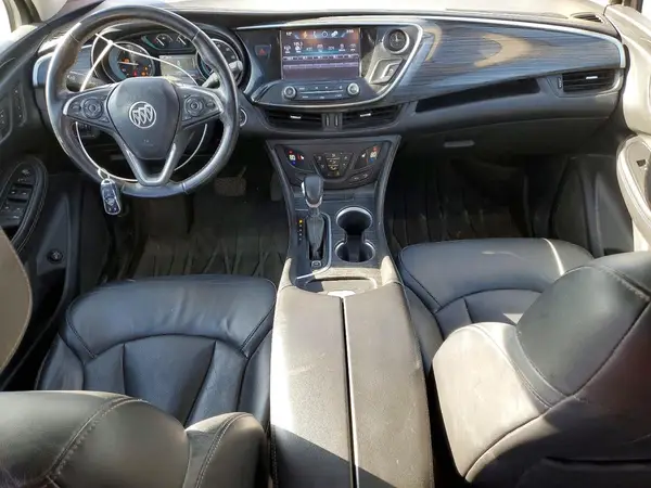 LRBFX2SA3JD017486 2018 BUICK ENVISION - Image 8