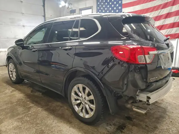 LRBFX2SA3JD025071 2018 BUICK ENVISION - Image 2