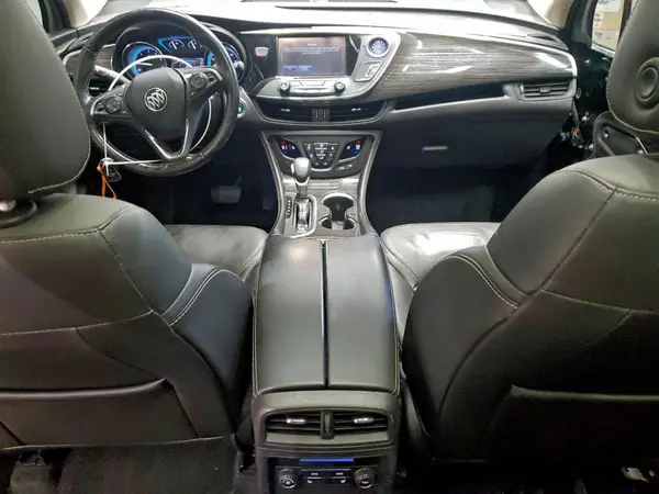 LRBFX2SA3JD025071 2018 BUICK ENVISION - Image 8