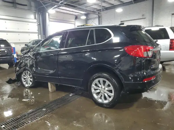 LRBFX2SA3JD025992 2018 BUICK ENVISION - Image 2