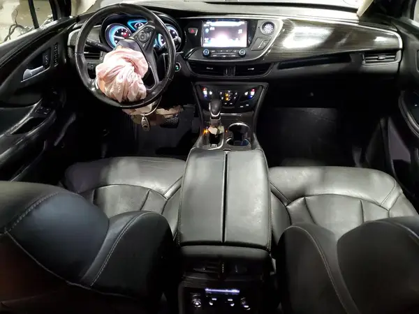 LRBFX2SA3JD025992 2018 BUICK ENVISION - Image 8