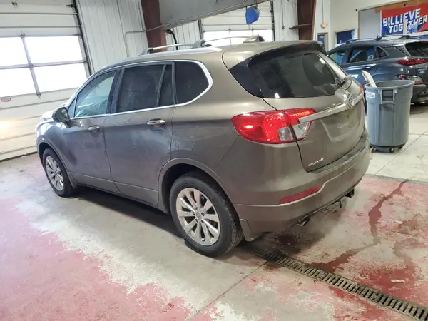 LRBFX2SA3JD056899 2018 BUICK ENVISION - Image 2