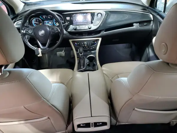 LRBFX2SA3JD056899 2018 BUICK ENVISION - Image 8