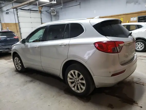 LRBFX2SA3JD116504 2018 BUICK ENVISION - Image 2