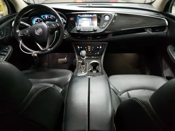 LRBFX2SA3JD116504 2018 BUICK ENVISION - Image 8