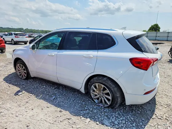 LRBFX2SA3KD007039 2019 BUICK ENVISION - Image 2