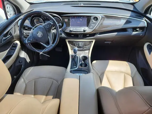 LRBFX2SA3KD007039 2019 BUICK ENVISION - Image 8